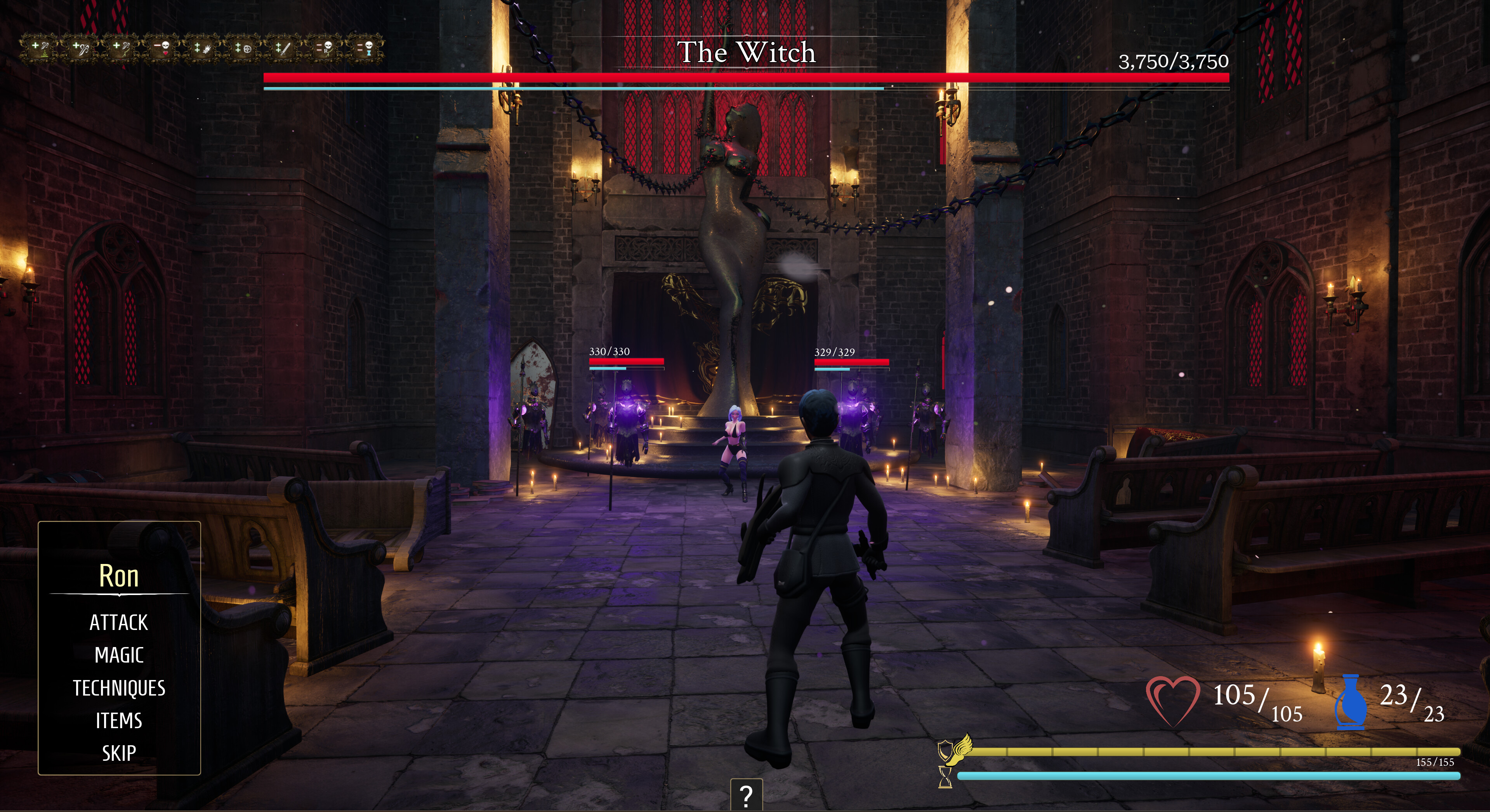 Twiwood Tales screenshot 4