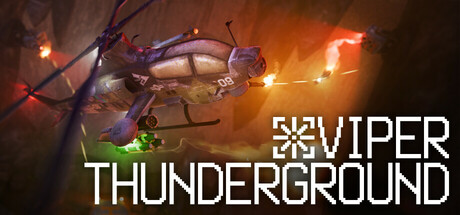 Cover art from Viper Thunderground