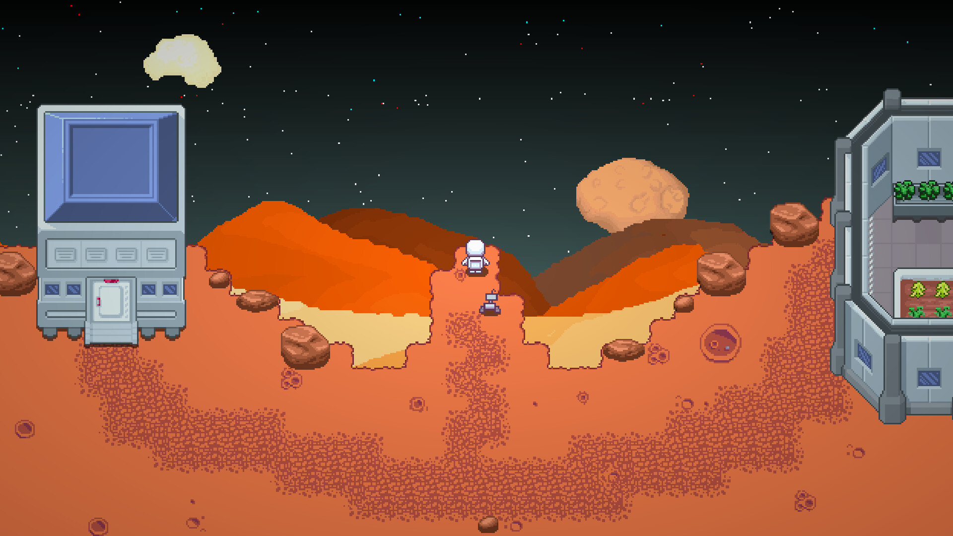 Red Harvest screenshot 1