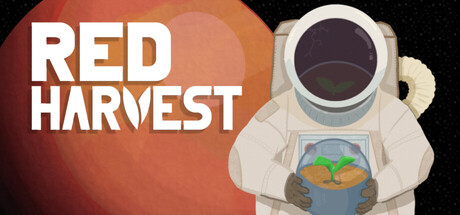 Cover art from Red Harvest