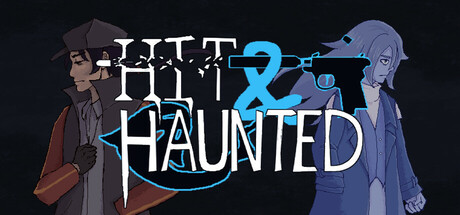 Cover art from Hit & Haunted