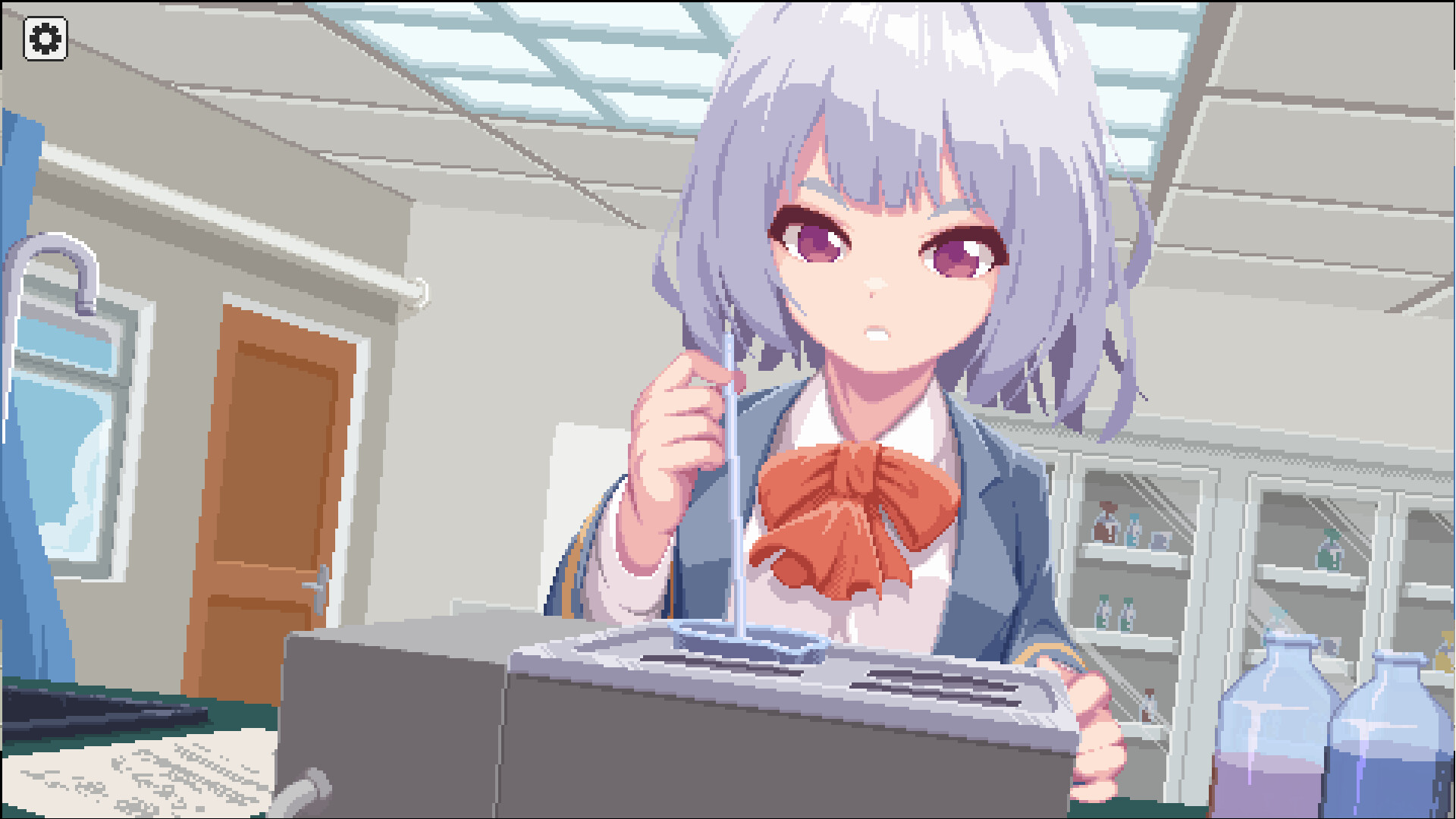 Xiaye's Doors of Magic: Lightchaser screenshot 4