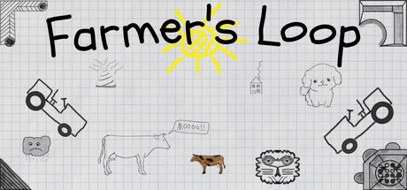 Cover art from Farmer's Loop