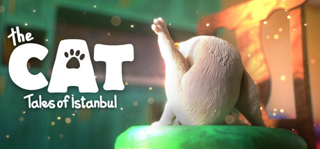 Cover art from The Cat: Tales of Istanbul