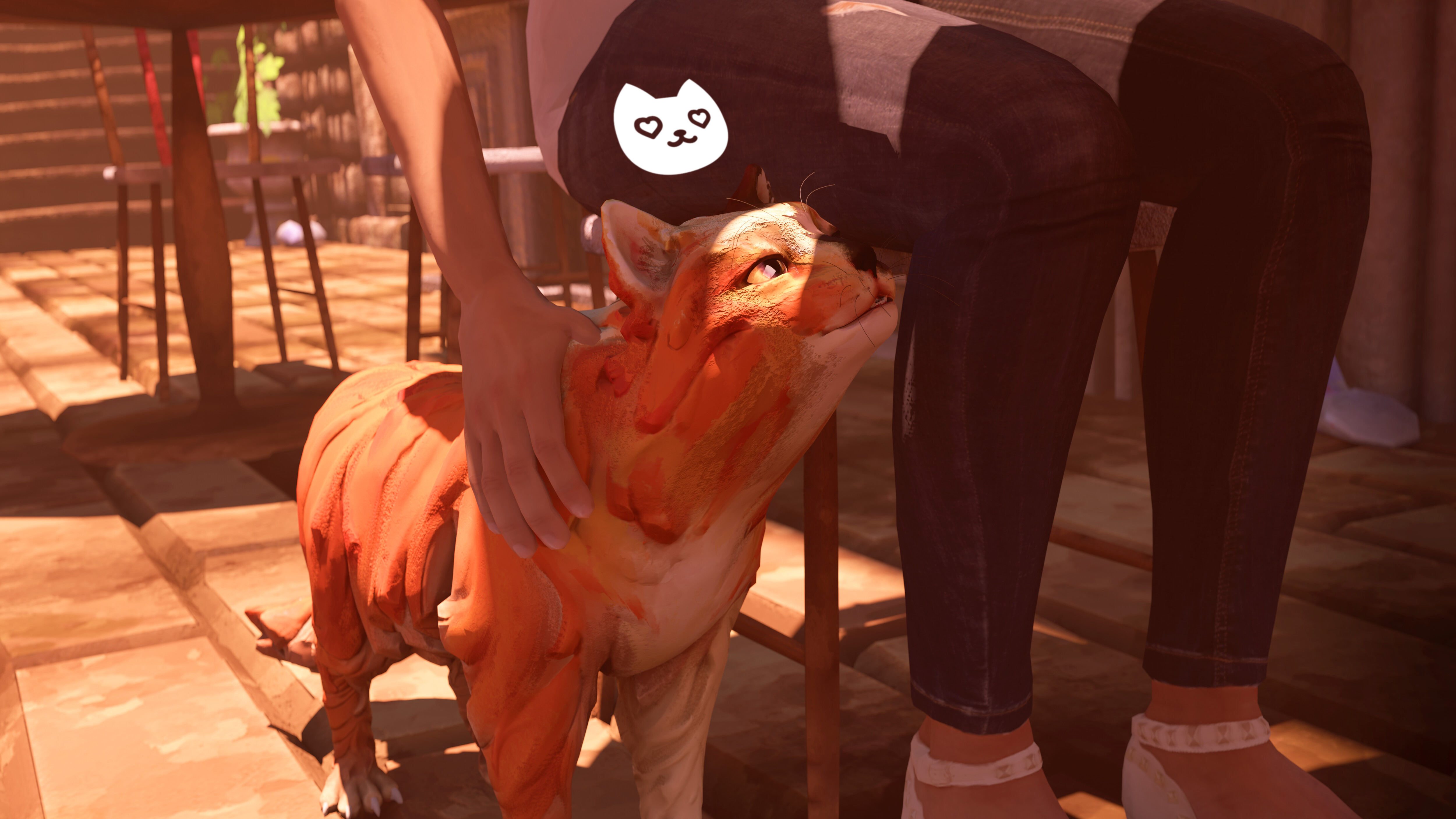The Cat: Tales of Istanbul screenshot 4