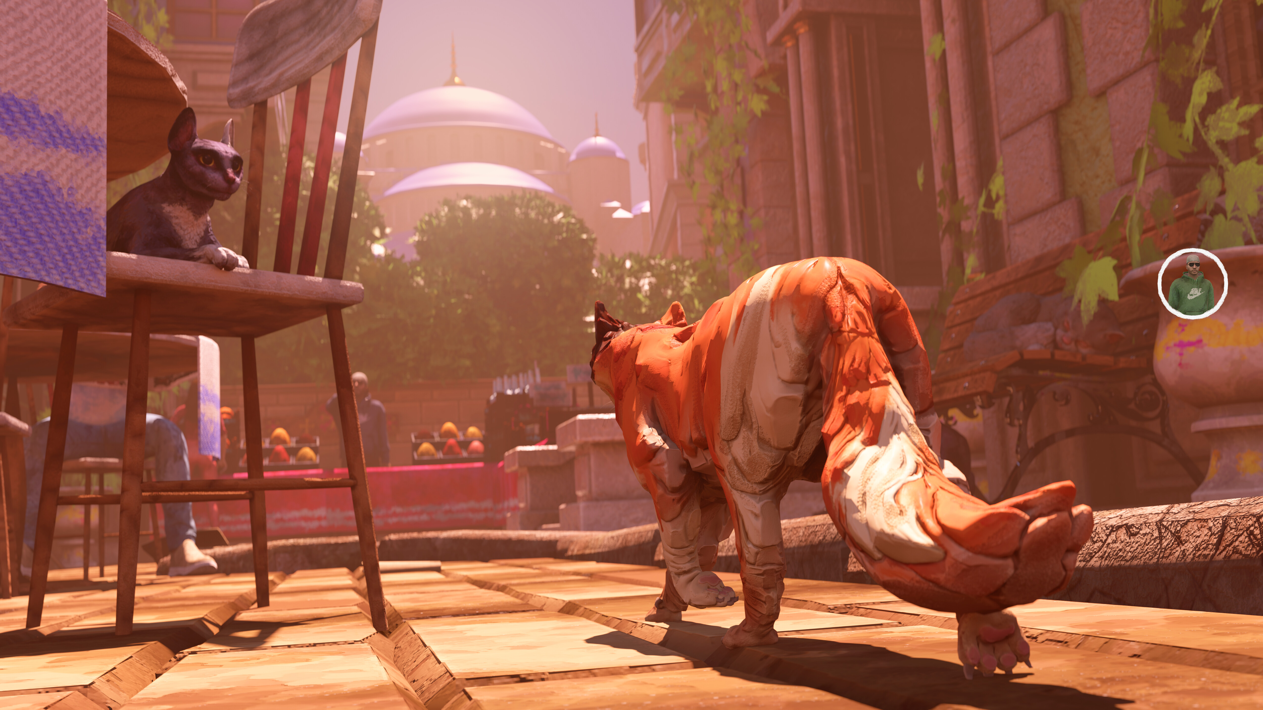 The Cat: Tales of Istanbul screenshot 2
