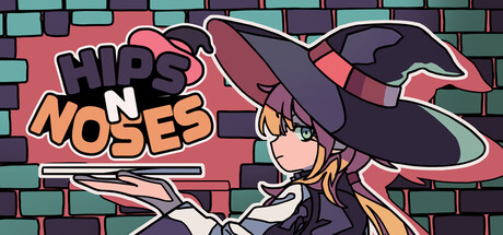 Cover art from HIPS N NOSES