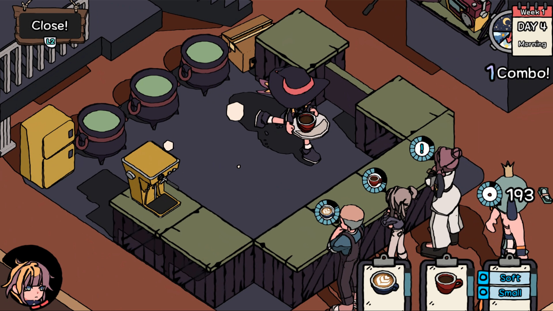 HIPS N NOSES screenshot 2