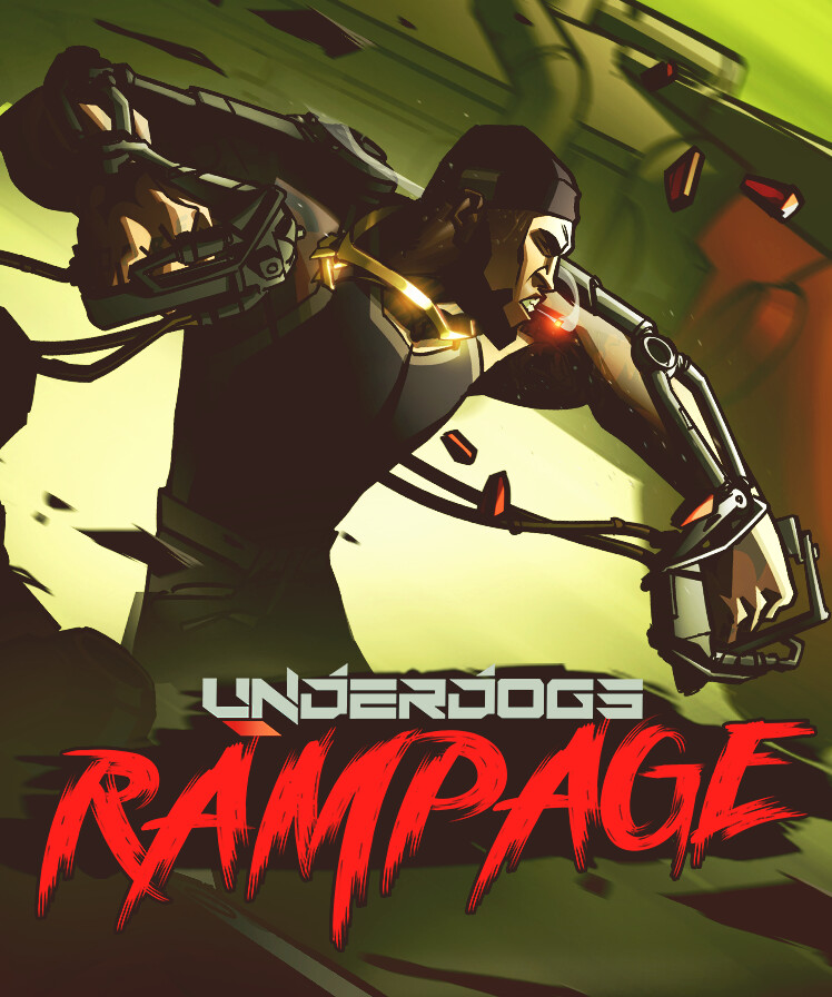 UNDERDOGS - RAMPAGE