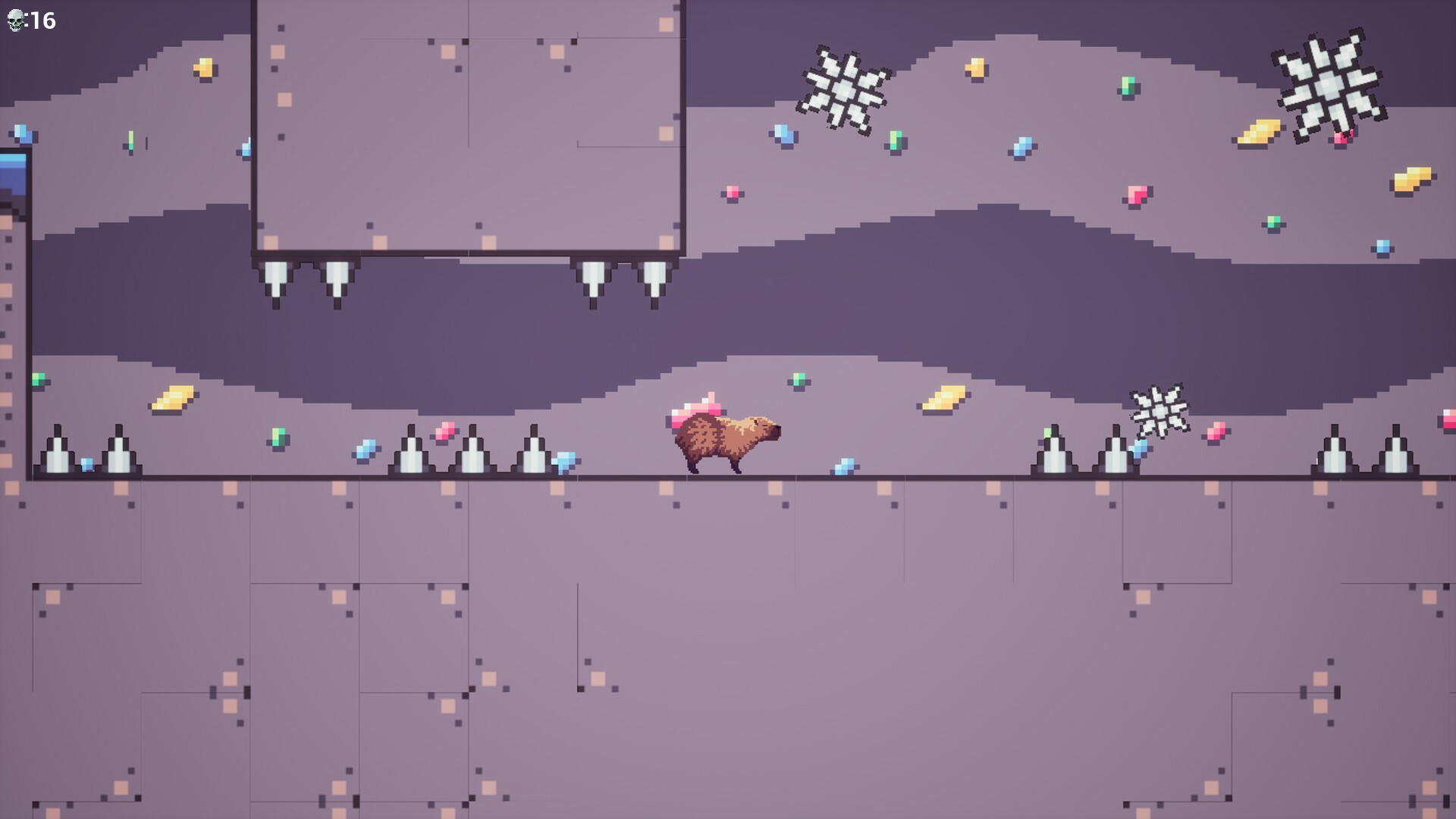 Make Capybara Happy trailer