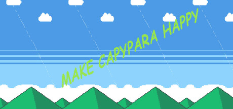 Cover art from Make Capybara Happy