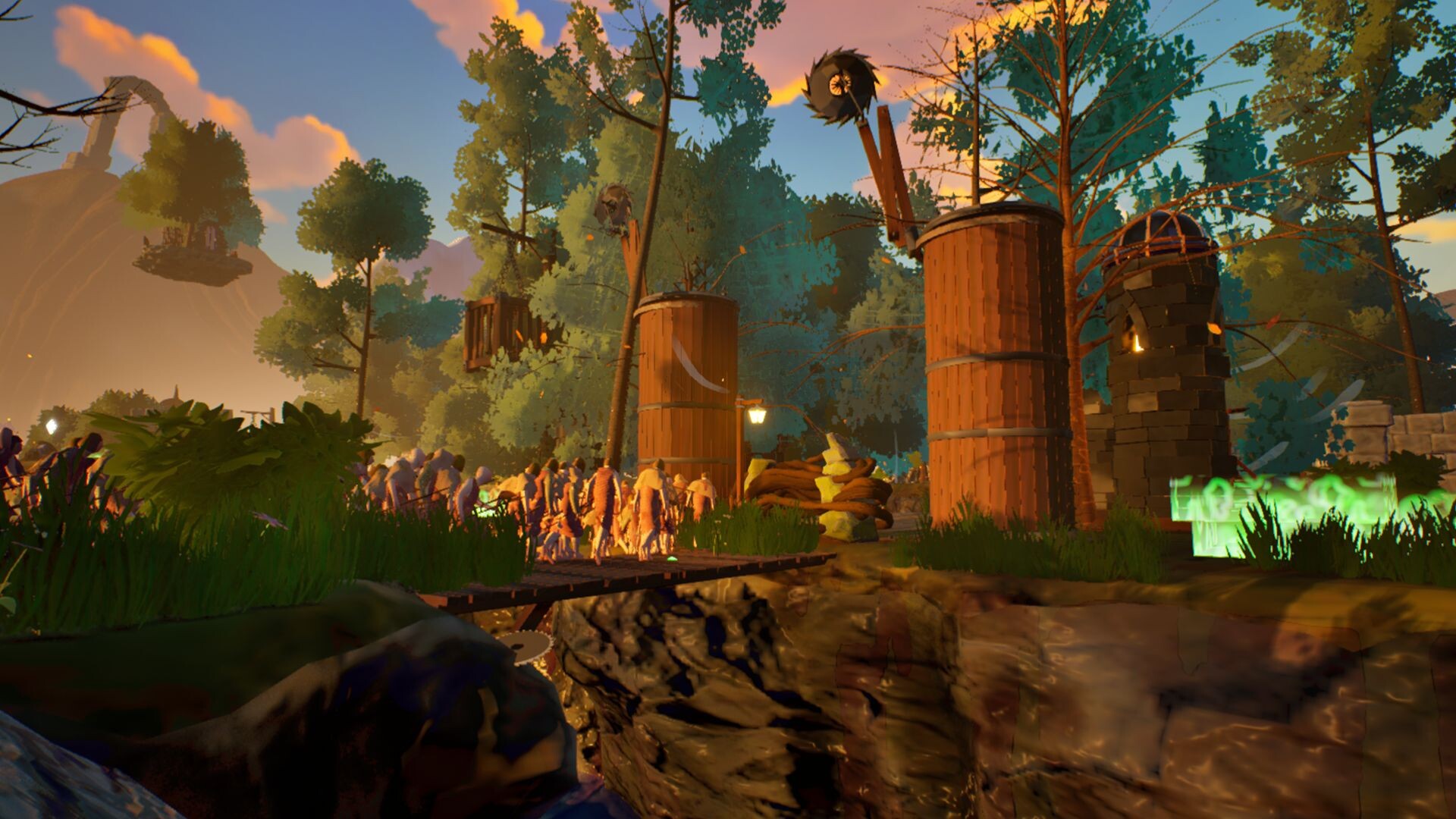 Roots Of Ruin screenshot 2
