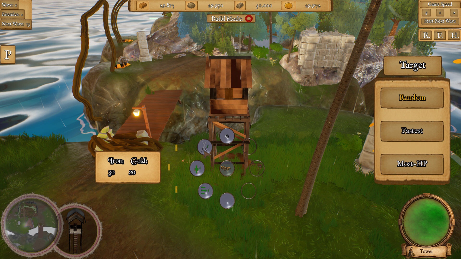 Roots Of Ruin screenshot 3