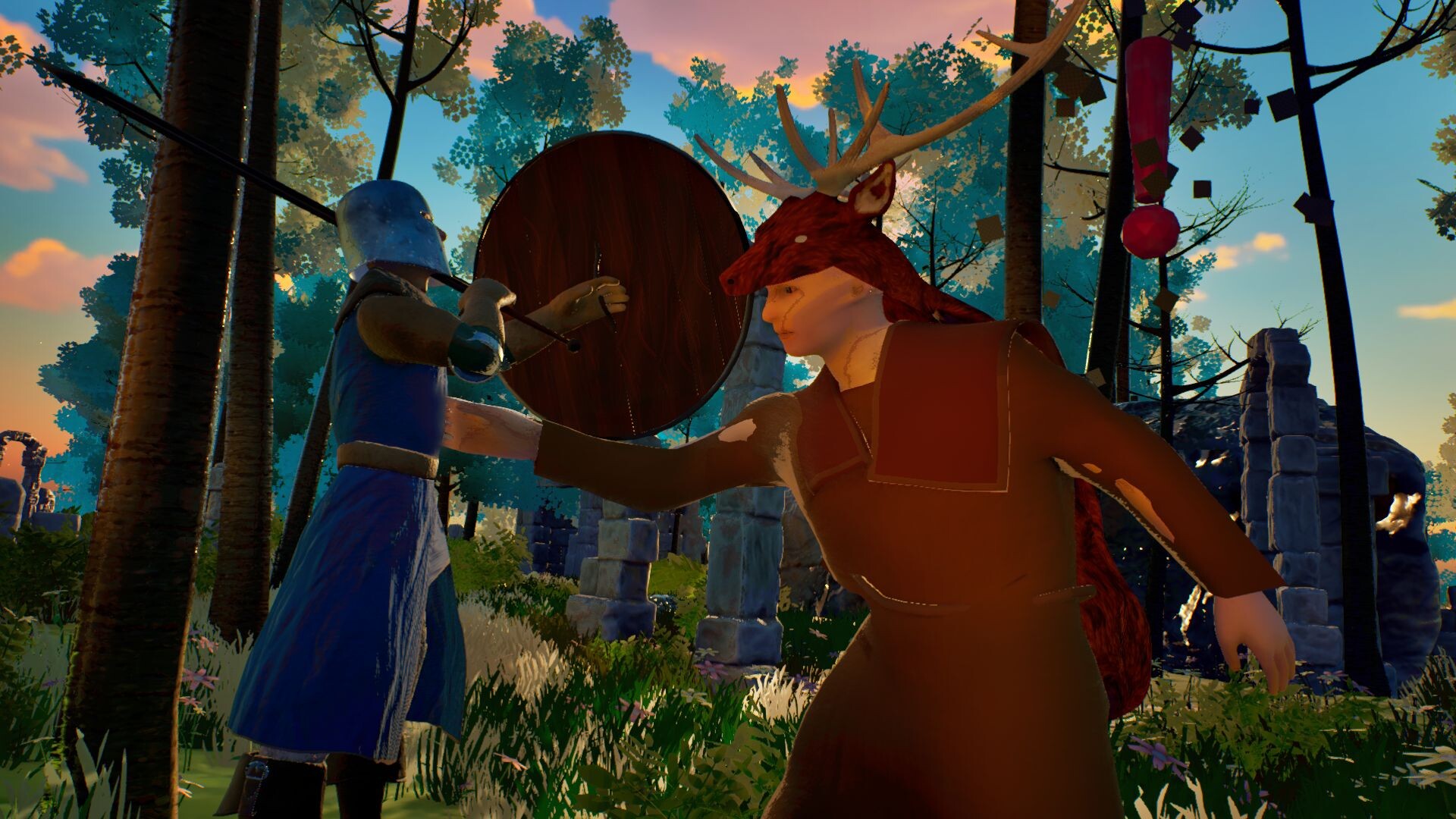 Roots Of Ruin screenshot 3