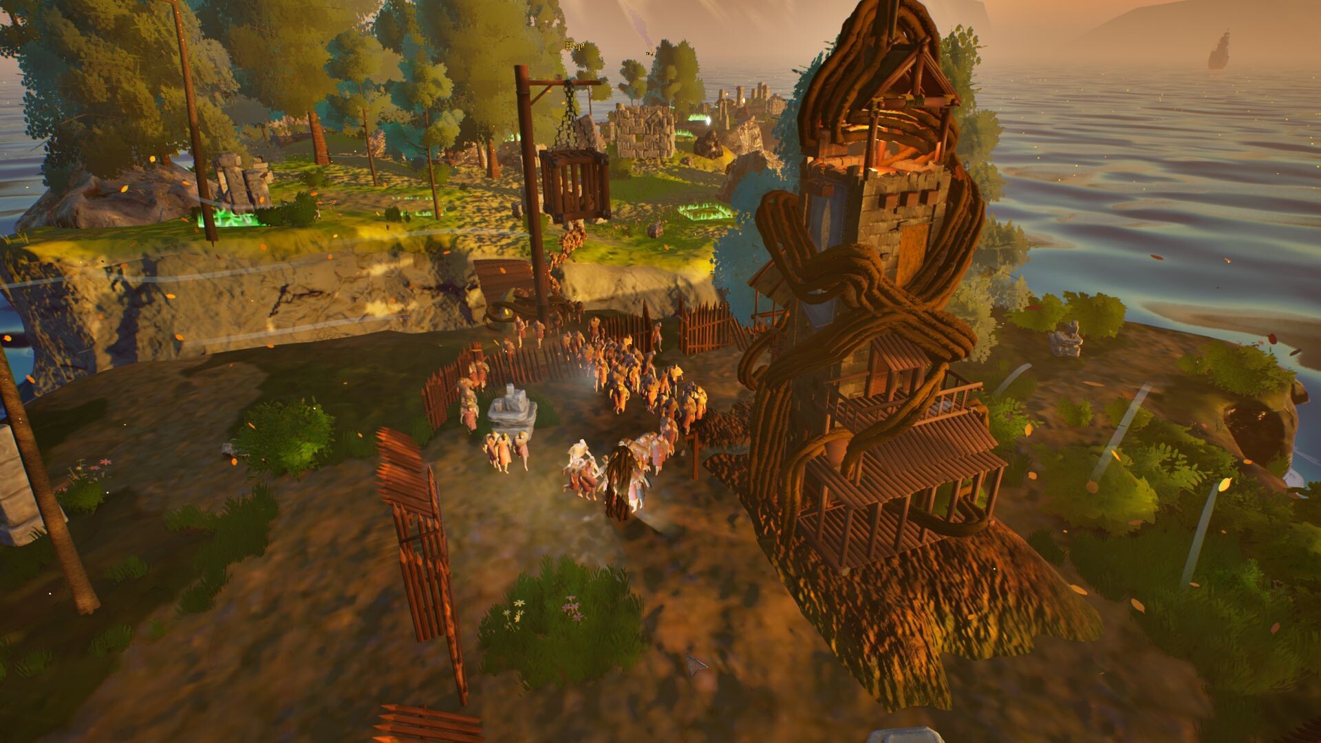 Roots Of Ruin screenshot 4