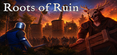 Cover art from Roots Of Ruin