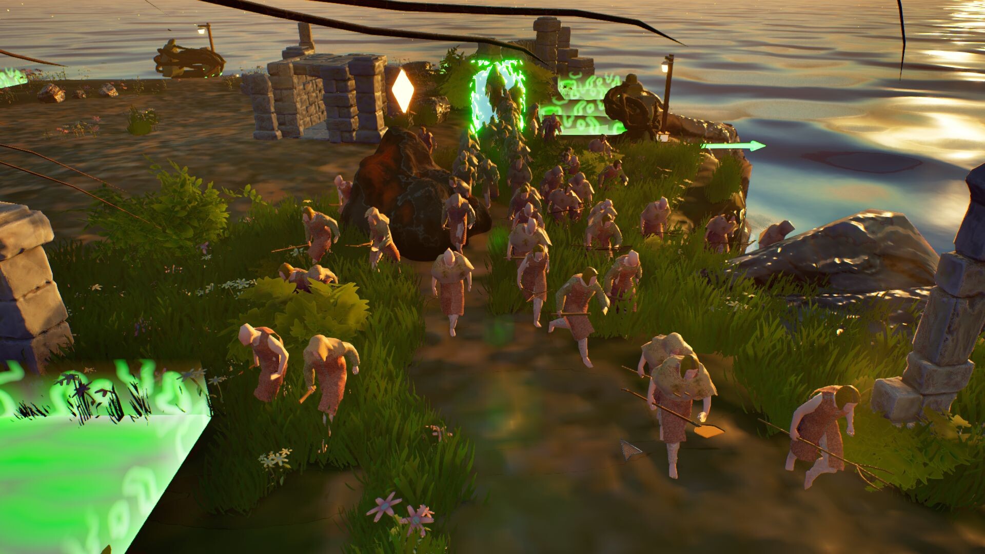 Roots Of Ruin screenshot 5