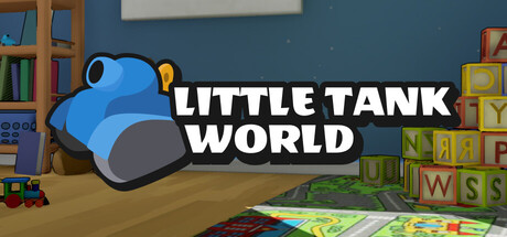 Cover art from Little Tank World