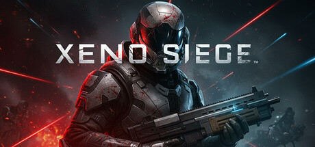 Cover art from XENO SIEGE