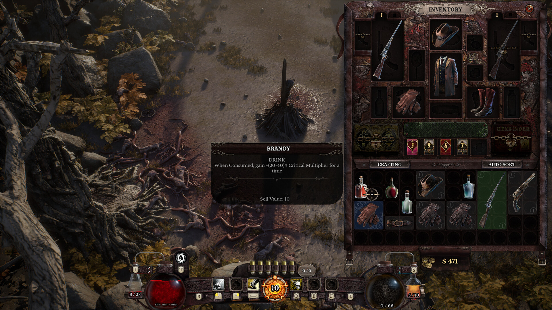 The Dark West screenshot 4