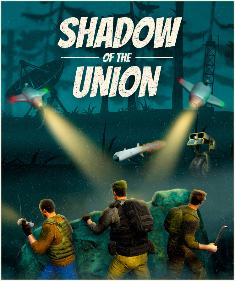 Shadow Of The Union