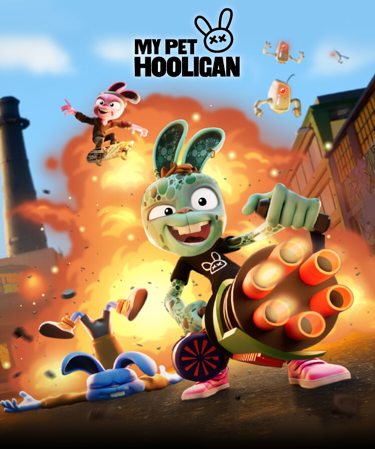 My Pet Hooligan