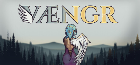 Cover art from Vaengr