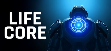 Cover art from Life Core