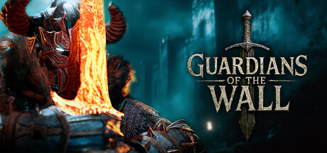 Cover art from Guardians of the Wall