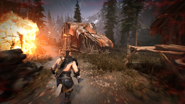 Guardians of the Wall screenshot 2
