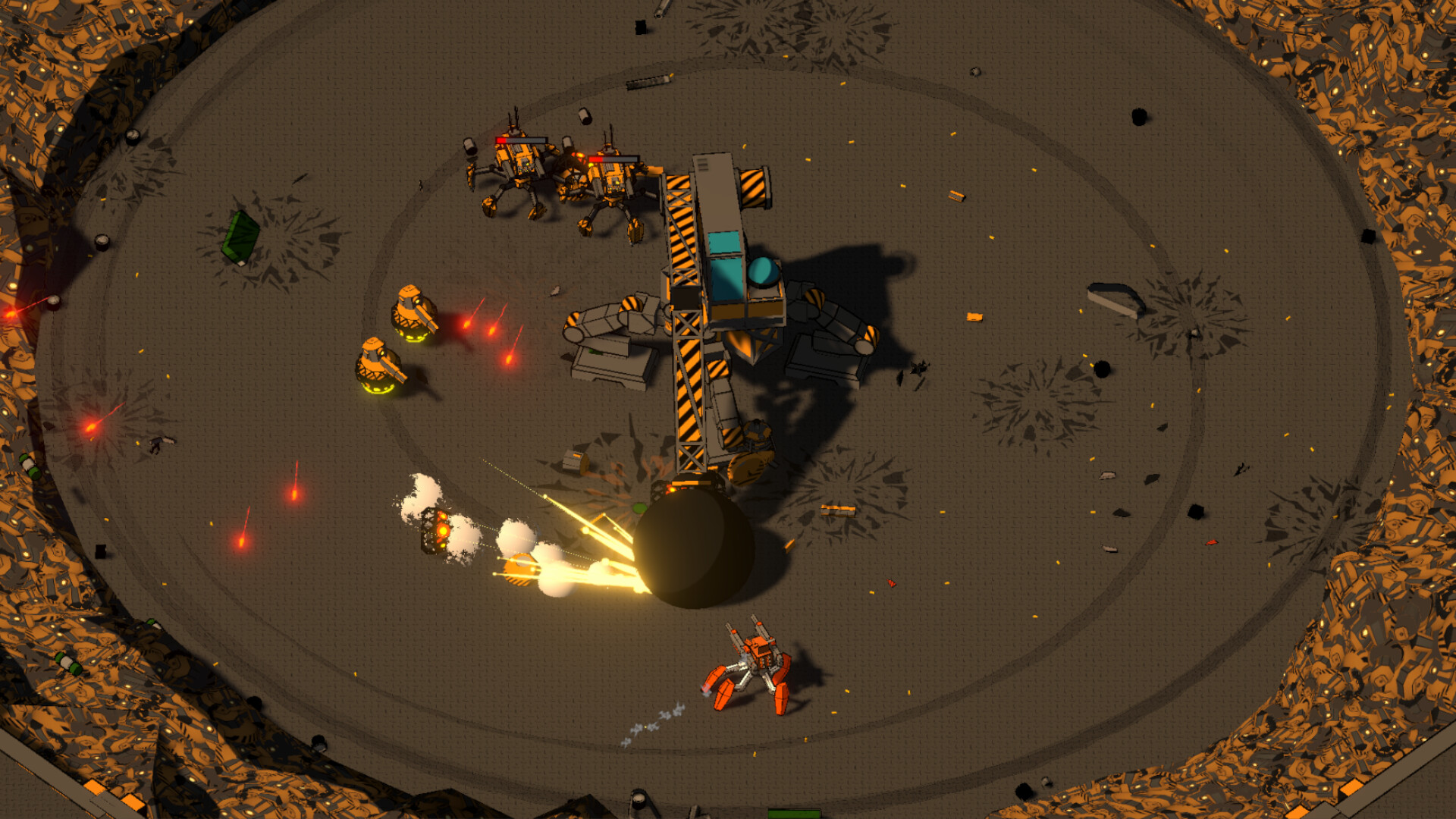 Build A Bot trailer