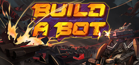 Cover art from Build A Bot
