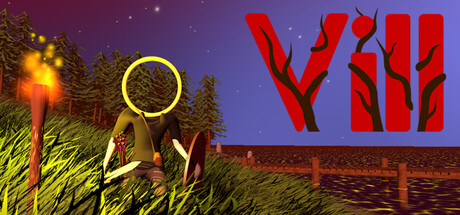 Cover art from Vill