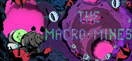 Cover art from The Macro-Mines