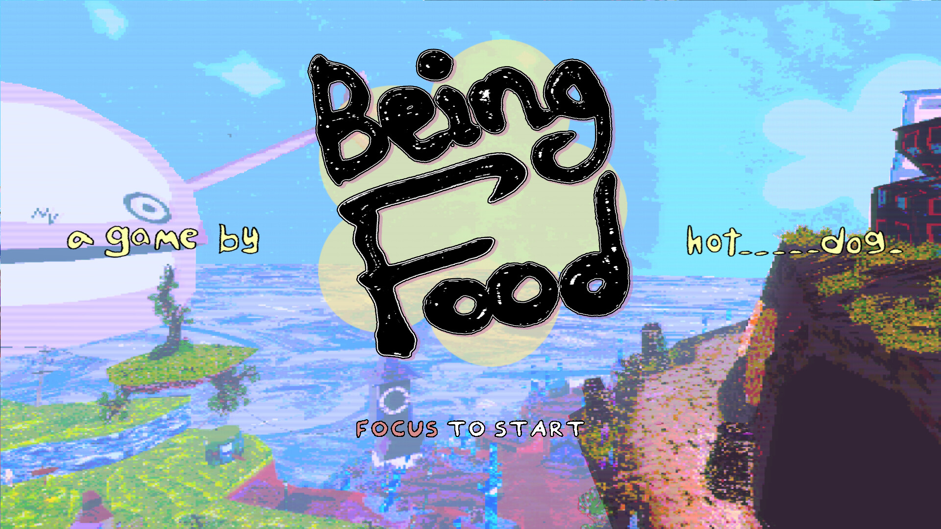 Being Food trailer