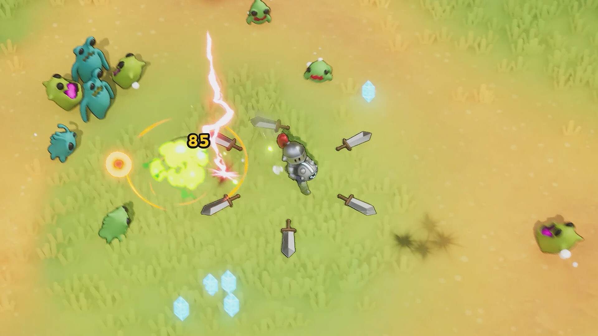 Invasion Survivors screenshot 5