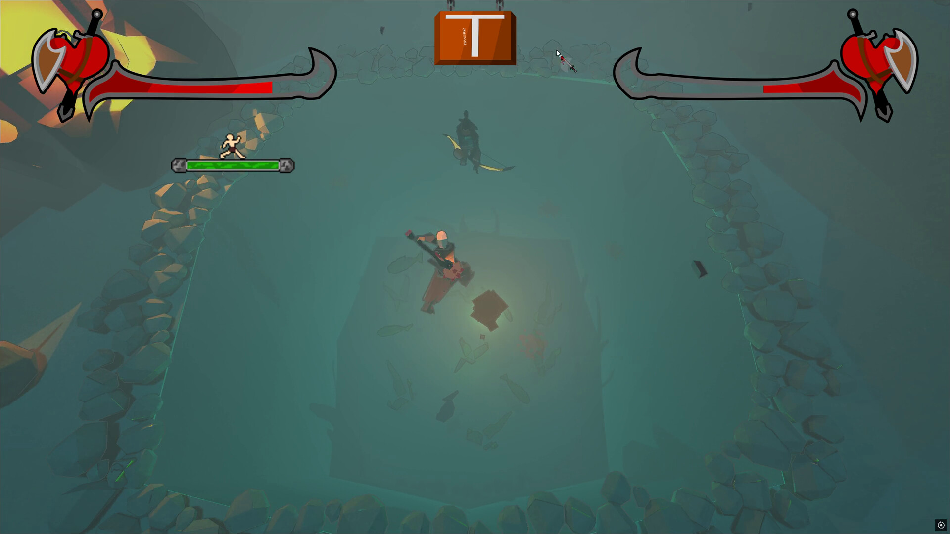 Healthy Competition screenshot 3