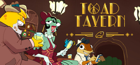 Cover art from Toad Tavern