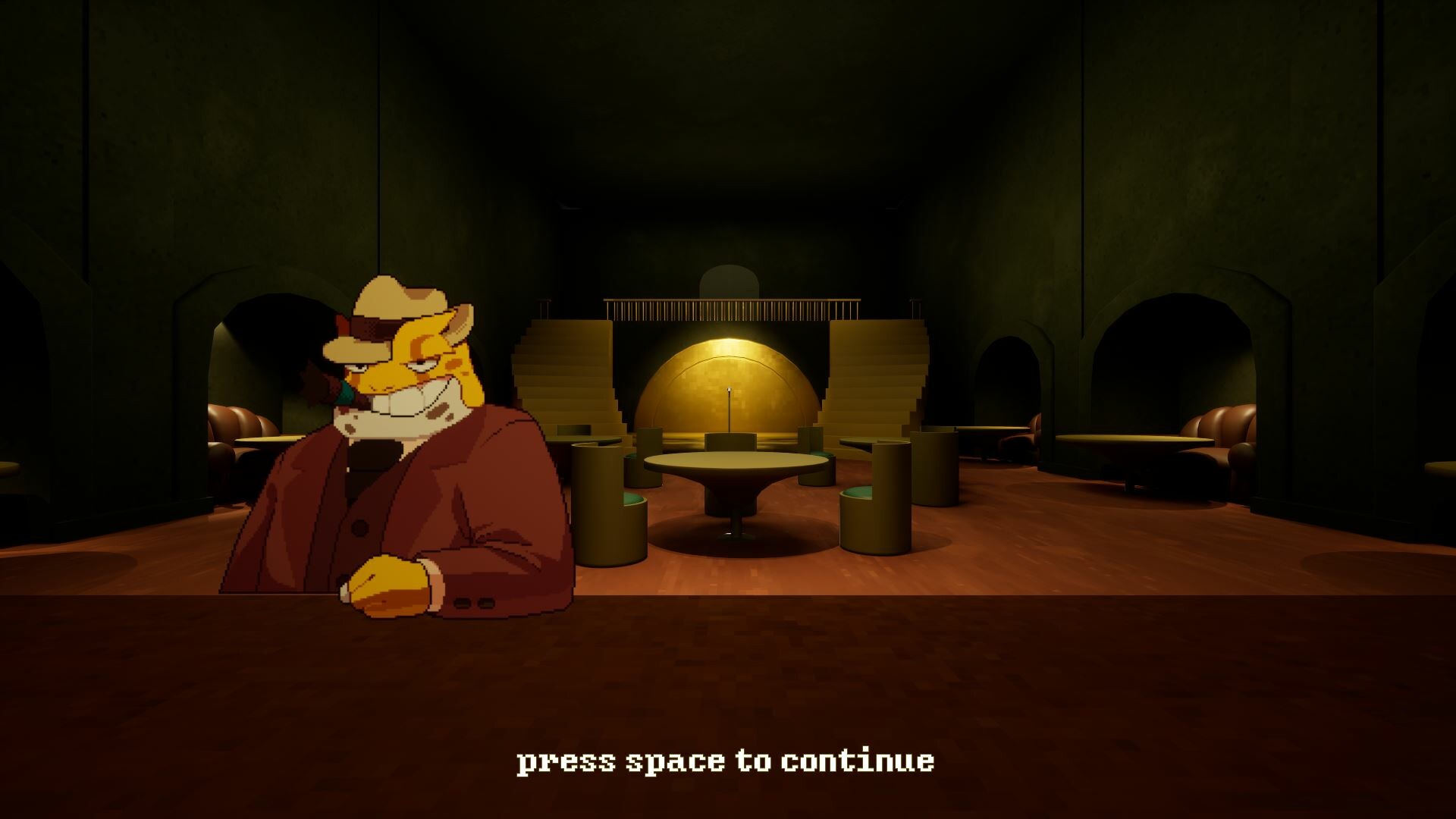 Toad Tavern trailer