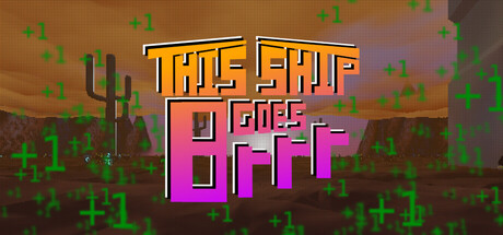 Cover art from This Ship Goes Brrr