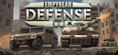 Cover art from Empyrean Defense