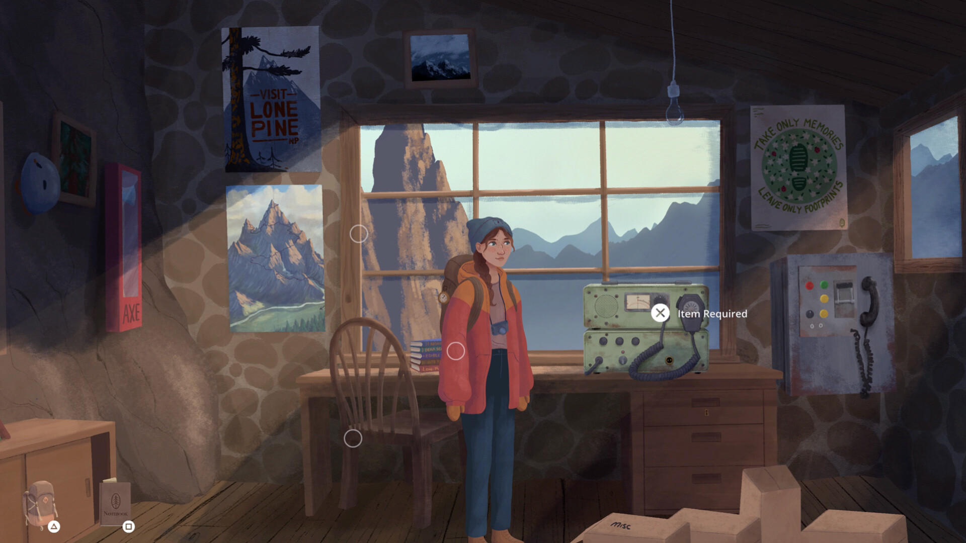 Lone Pine trailer