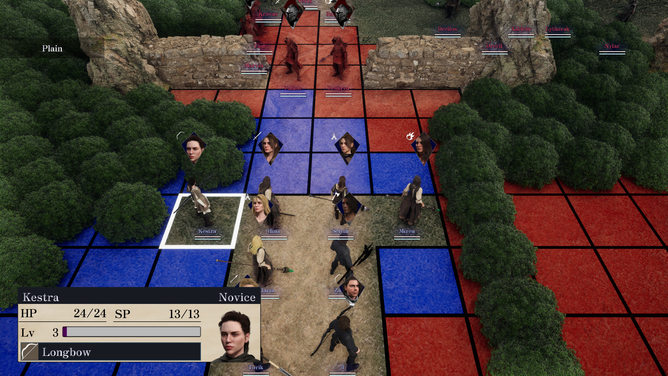 Curse of Dominion trailer