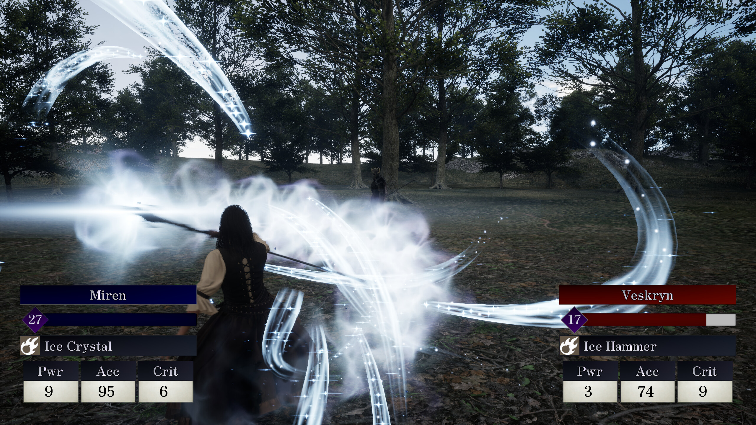 Curse of Dominion screenshot 5