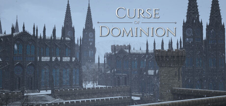 Cover art from Curse of Dominion