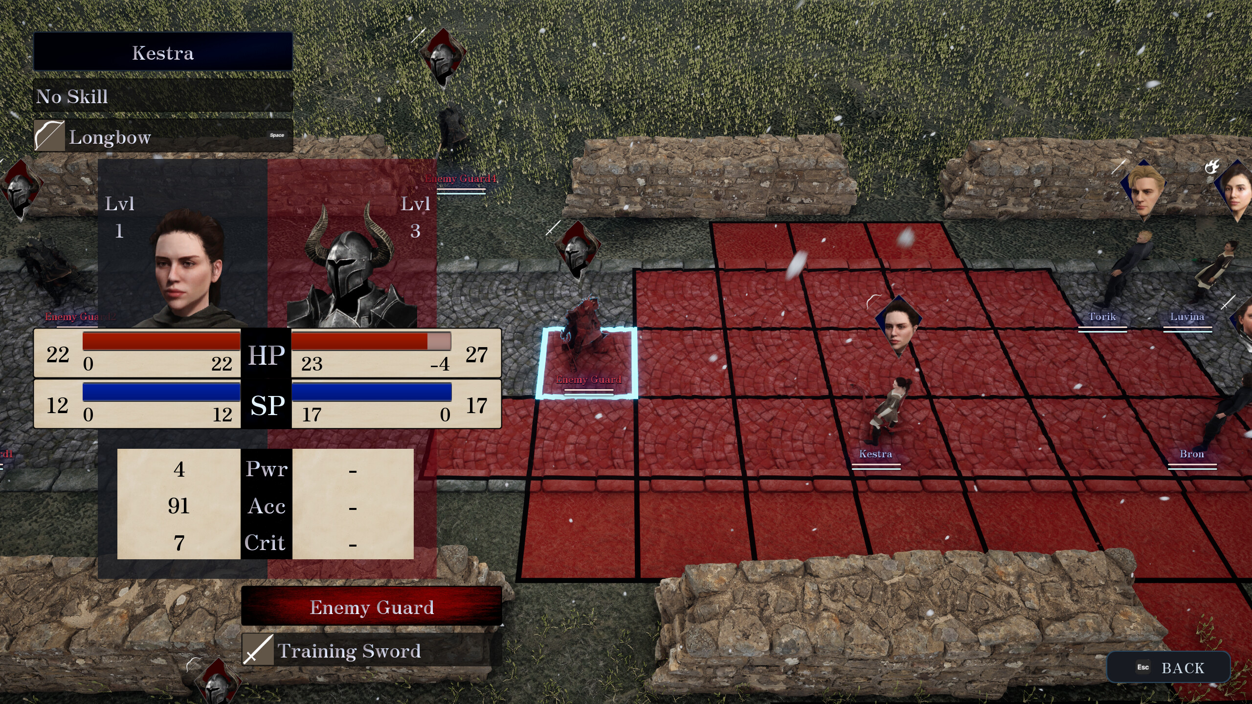 Curse of Dominion screenshot 2