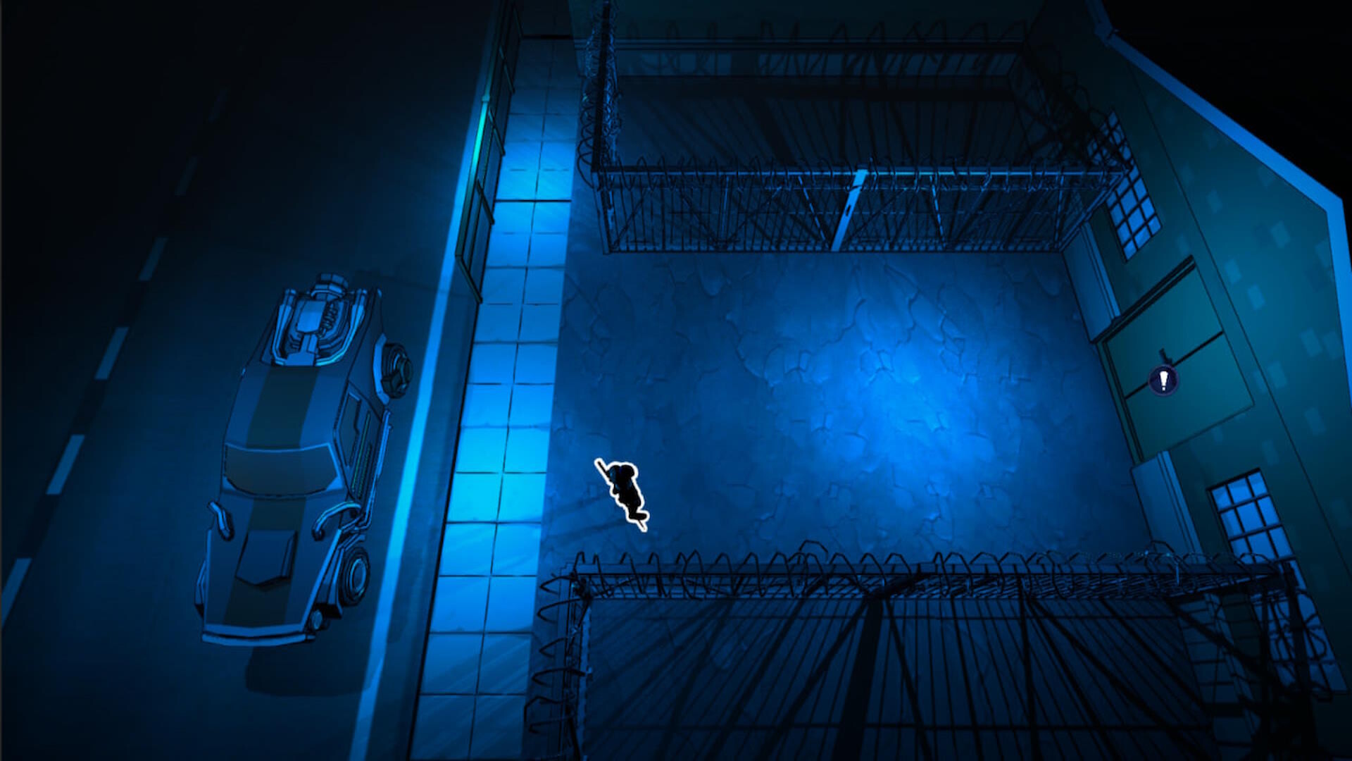 CYBER RONIN: Lust screenshot 5
