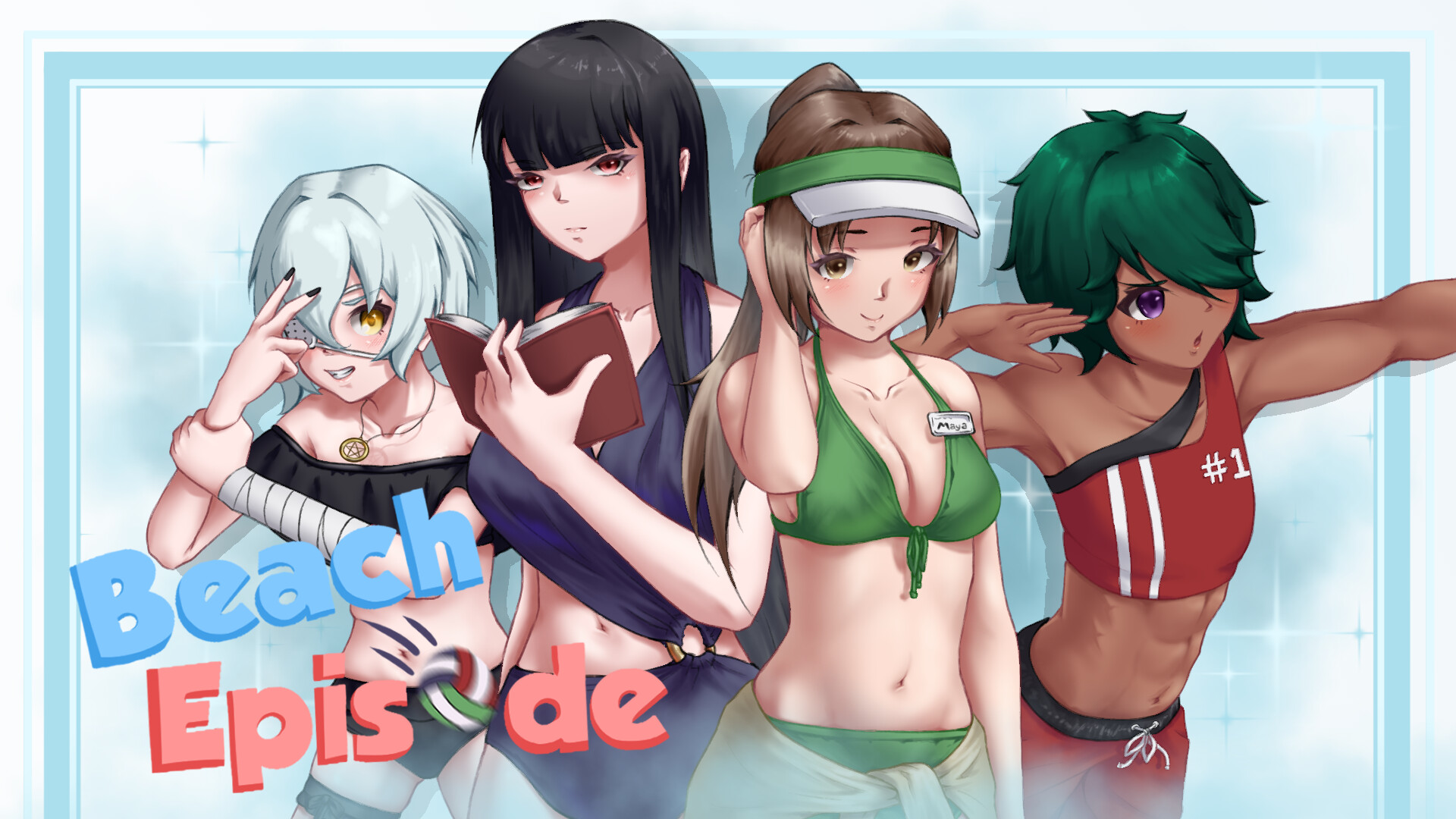 Beach Episode screenshot 1