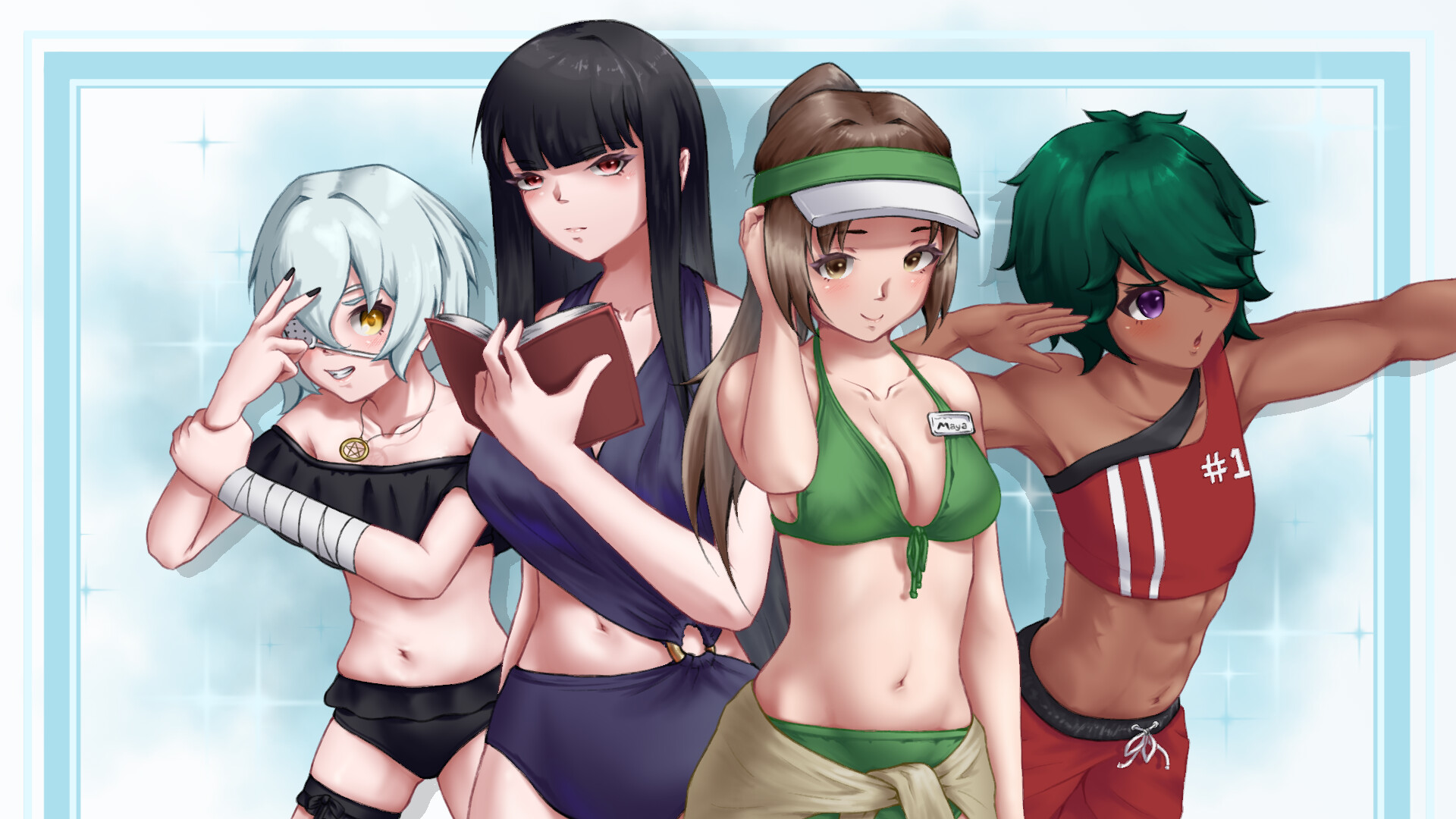 Beach Episode screenshot 2
