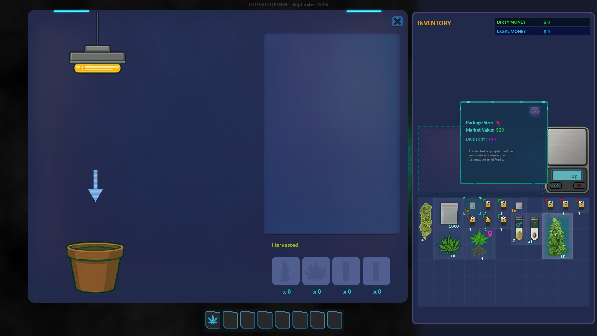 Drug Dealer 2049 screenshot 4